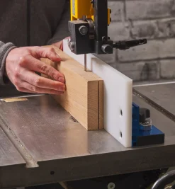 Lee Valley 5" Sacrificial Wear Face For Magfence II