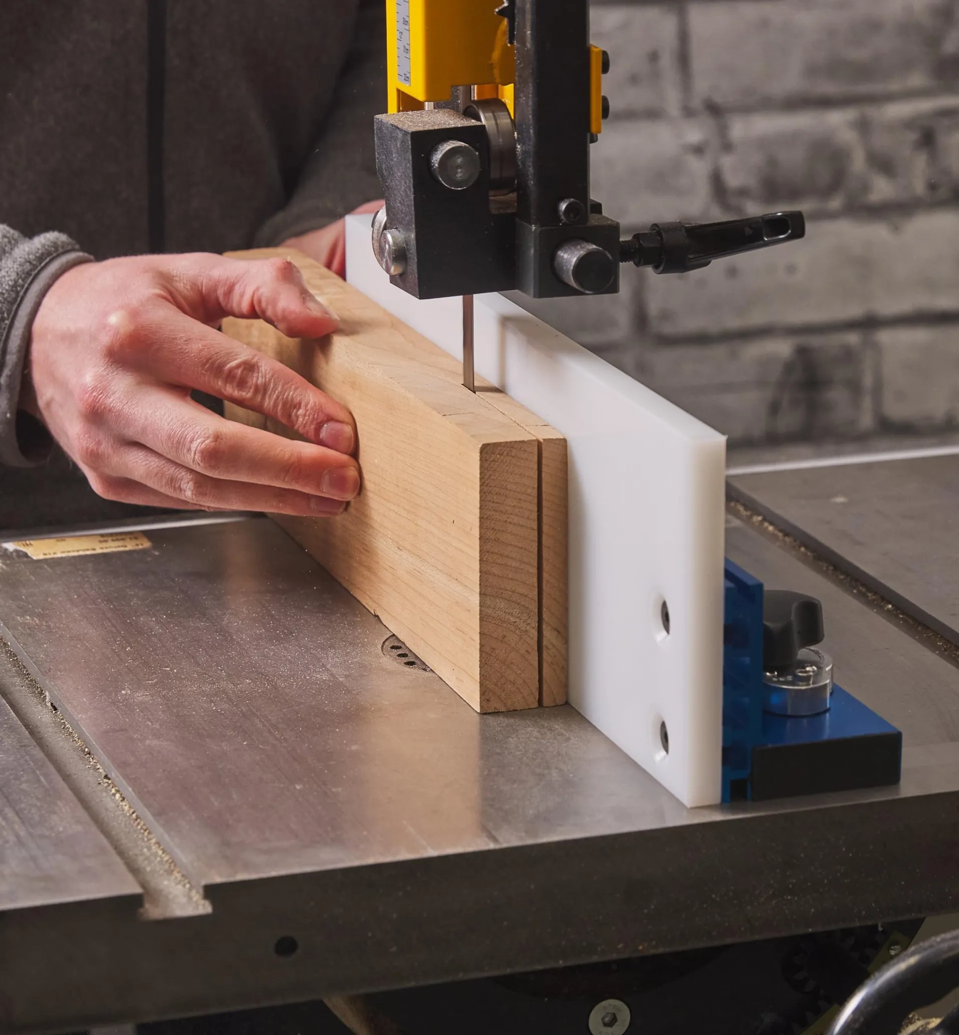 Lee Valley 5" Sacrificial Wear Face For Magfence II