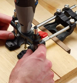 Lee Valley 1/8" Shank Carbide-Tipped Straight Router Bit