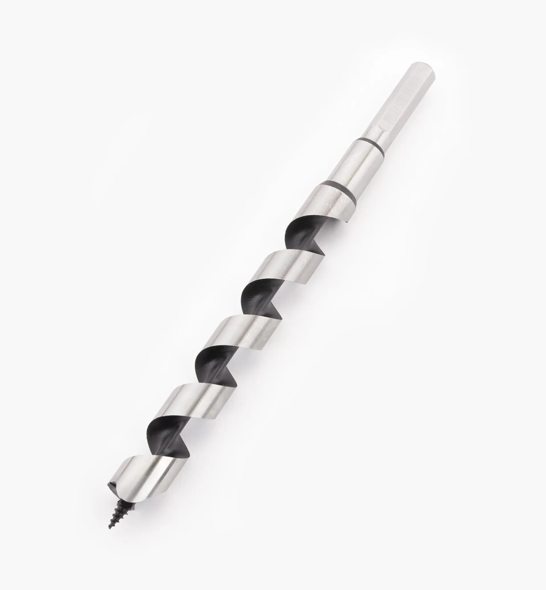 Lee Valley 9" Single-Flute Auger Bits