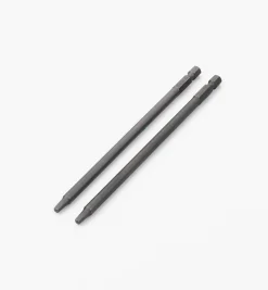 Lee Valley #2 Square-Recess Driver Bits For Kreg Pocket-Hole Kits