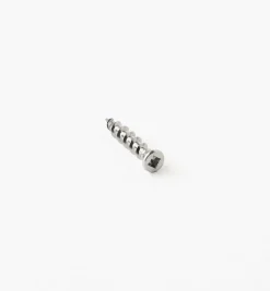 Lee Valley 305 Stainless-Steel #7 Finishing-Head Screws