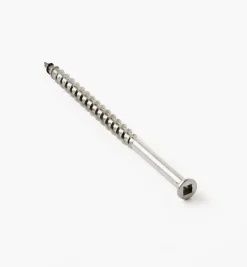 Lee Valley 305 Stainless-Steel #7 Finishing-Head Screws