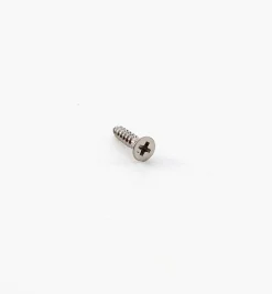 Lee Valley 316 Stainless-Steel #4 Flat-Head Screws