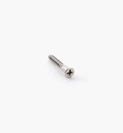 Lee Valley 316 Stainless-Steel #4 Flat-Head Screws