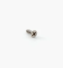 Lee Valley 316 Stainless-Steel #6 Flat-Head Screws