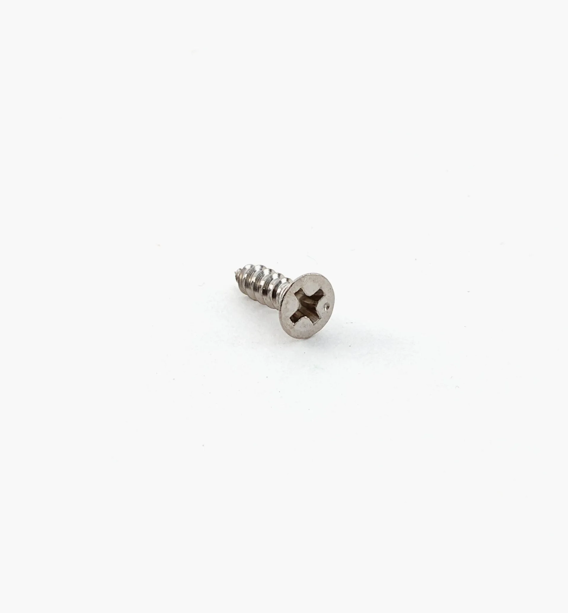 Lee Valley 316 Stainless-Steel #6 Flat-Head Screws