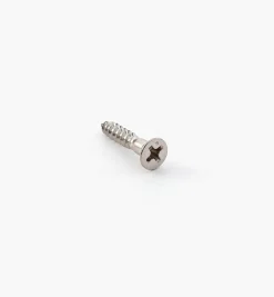 Lee Valley 316 Stainless-Steel #6 Flat-Head Screws