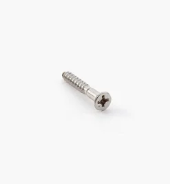 Lee Valley 316 Stainless-Steel #6 Flat-Head Screws