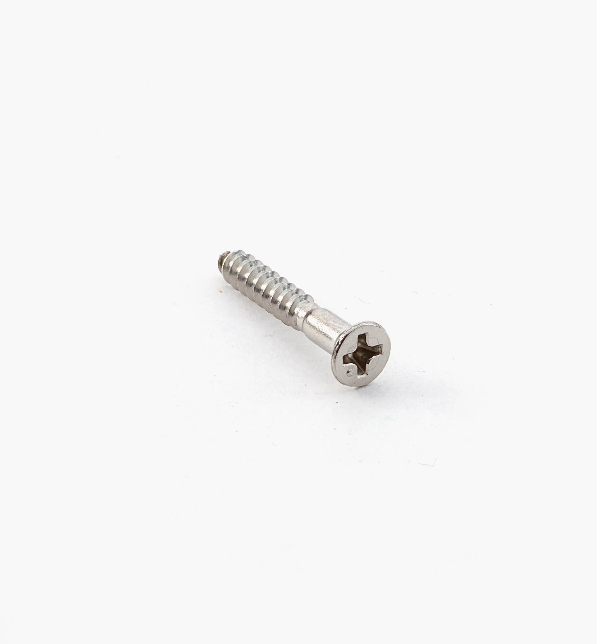 Lee Valley 316 Stainless-Steel #6 Flat-Head Screws