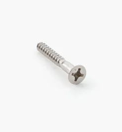 Lee Valley 316 Stainless-Steel #10 Flat-Head Screws
