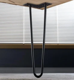 Lee Valley 16" Steel Hairpin Leg