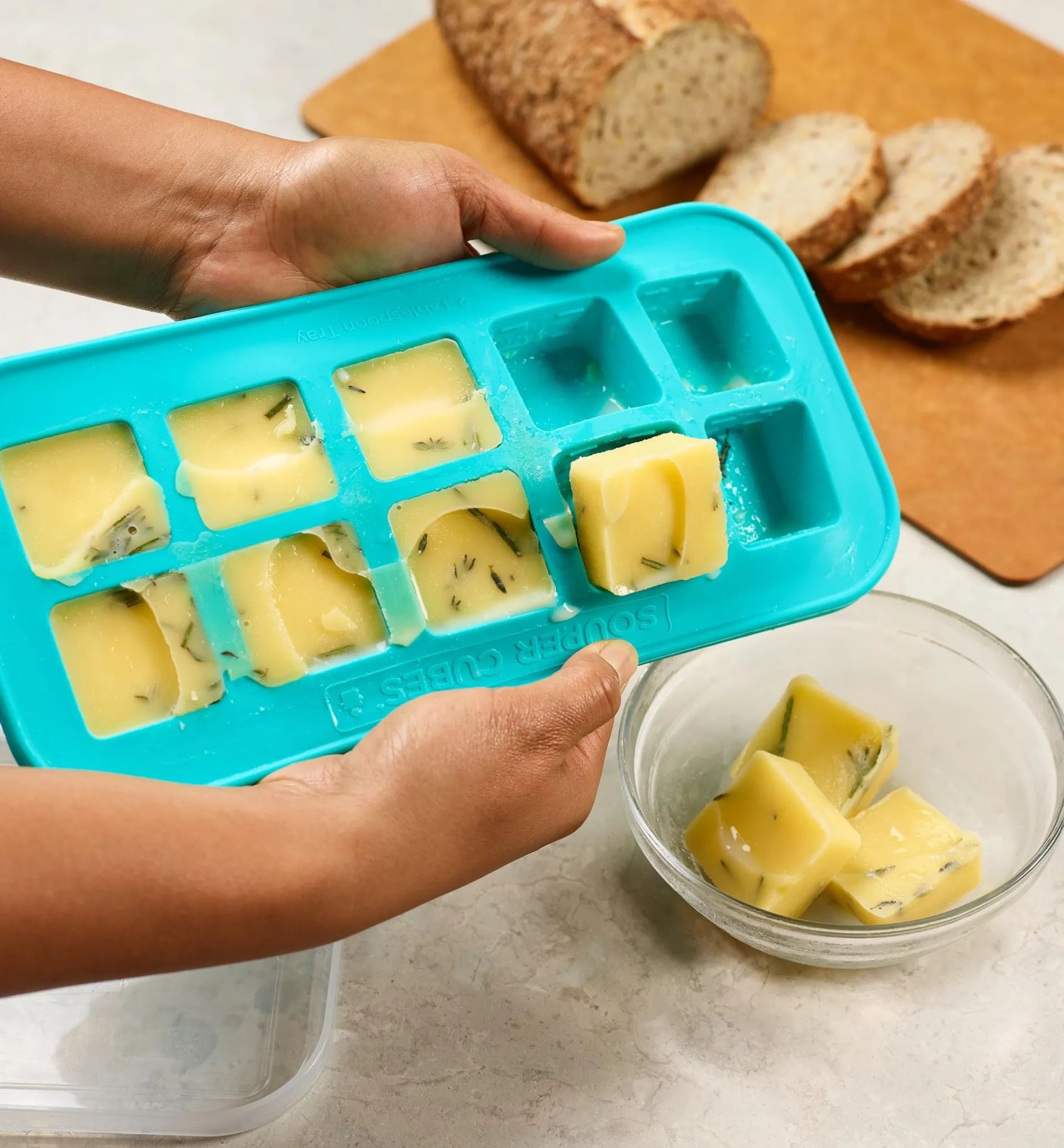 Lee Valley 2 Tbsp Souper Cubes