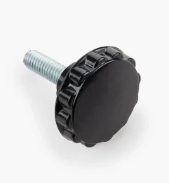 Lee Valley 5/16-18 Thread Male Sure-Grip Knob