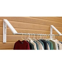 Lee Valley 3' To 5' Folding Hanging Rack