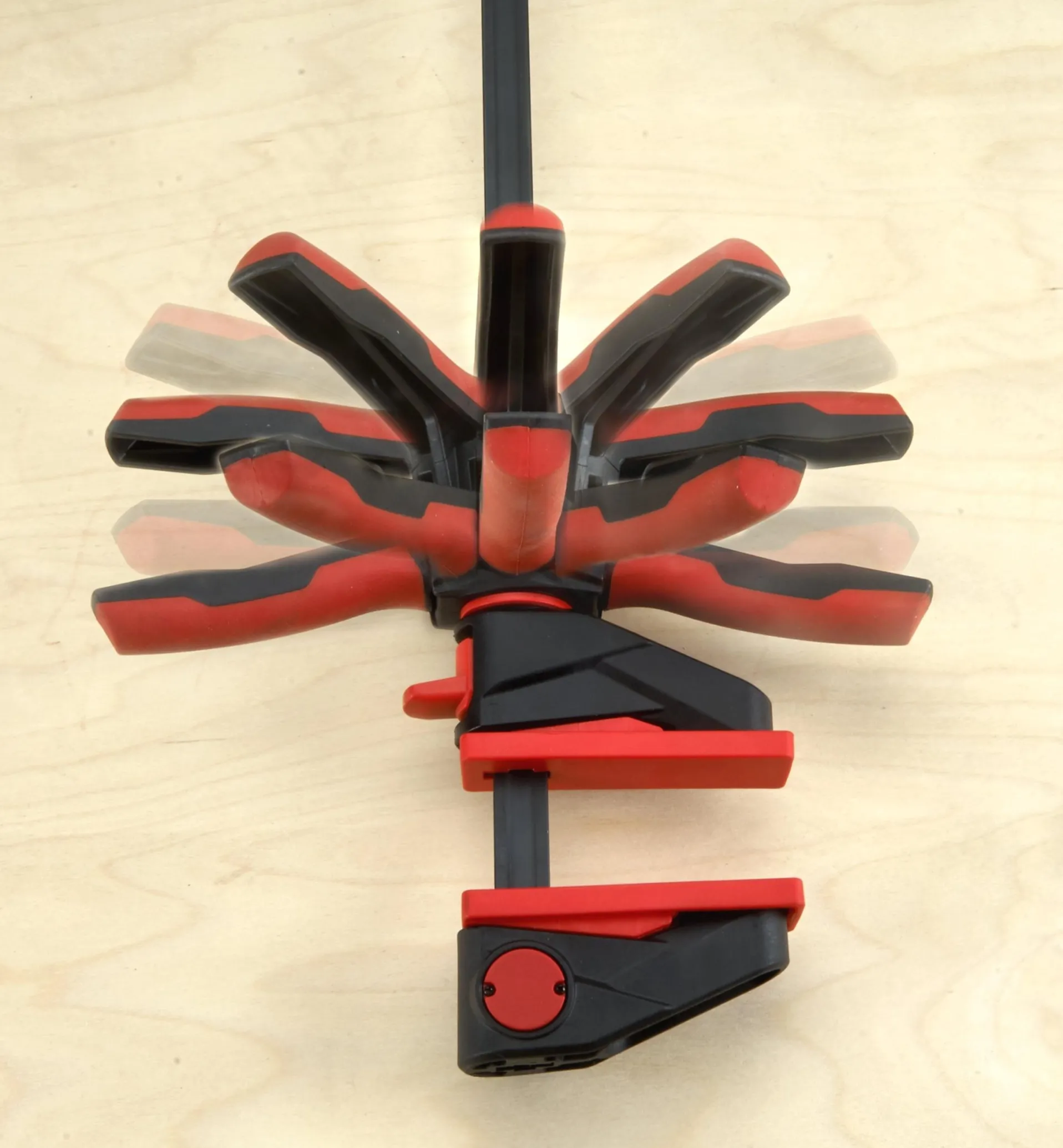 Lee Valley 360° Trigger Clamps