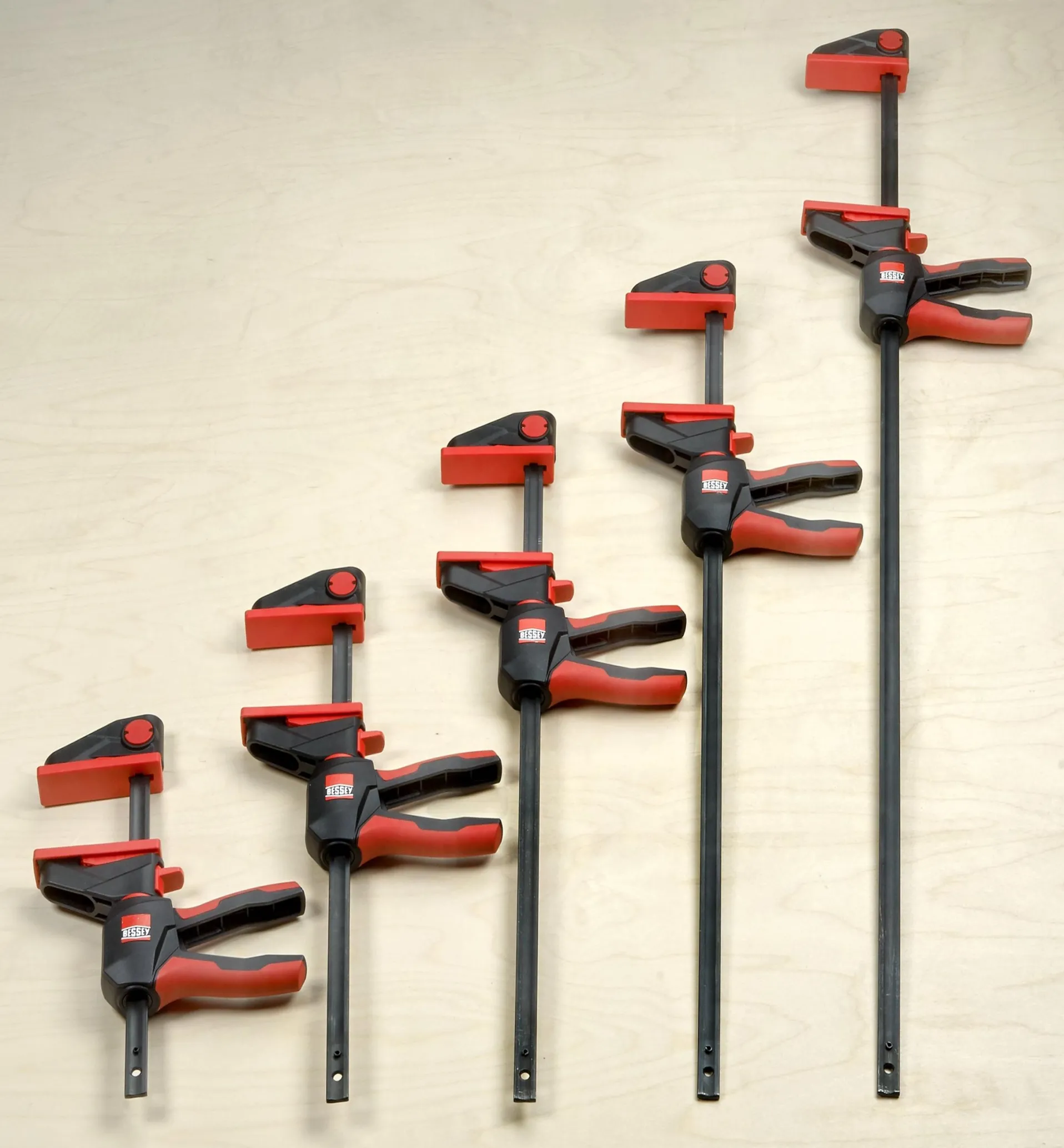 Lee Valley 360° Trigger Clamps