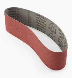 Lee Valley 4" Wide Premium-Quality Sanding Belts