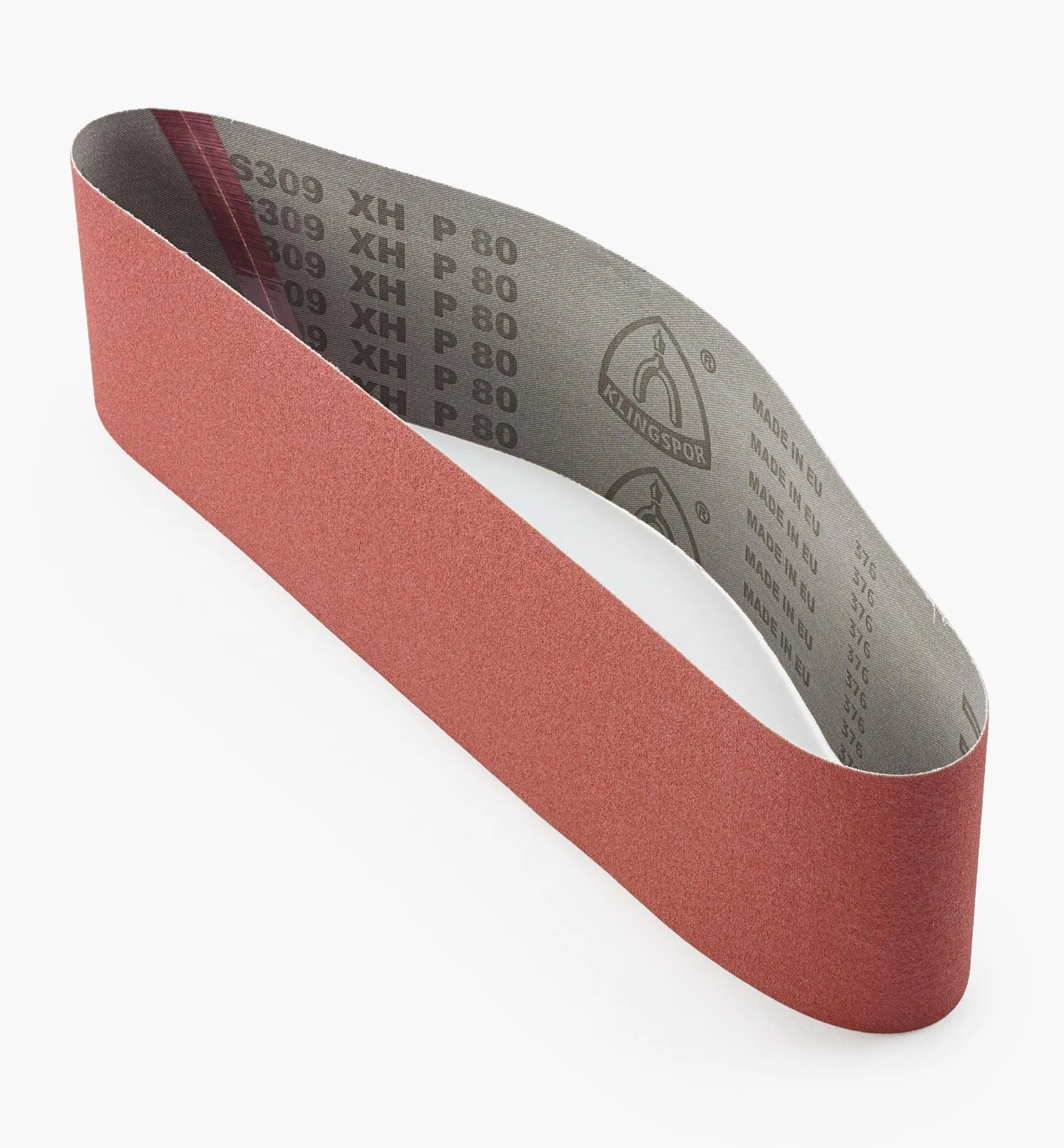 Lee Valley 4" Wide Premium-Quality Sanding Belts
