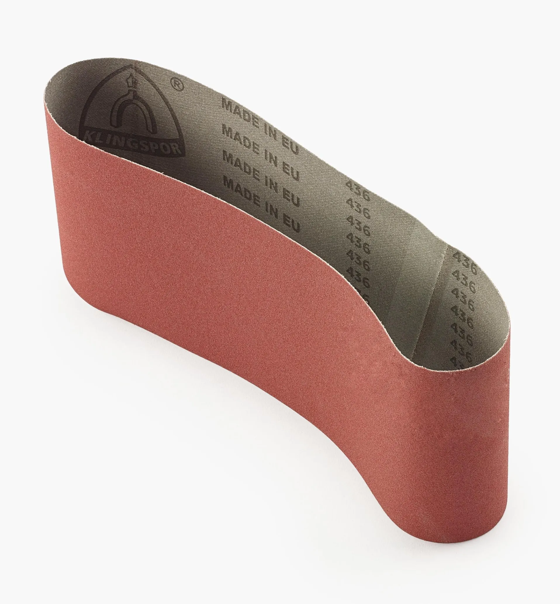 Lee Valley 4" Wide Premium-Quality Sanding Belts