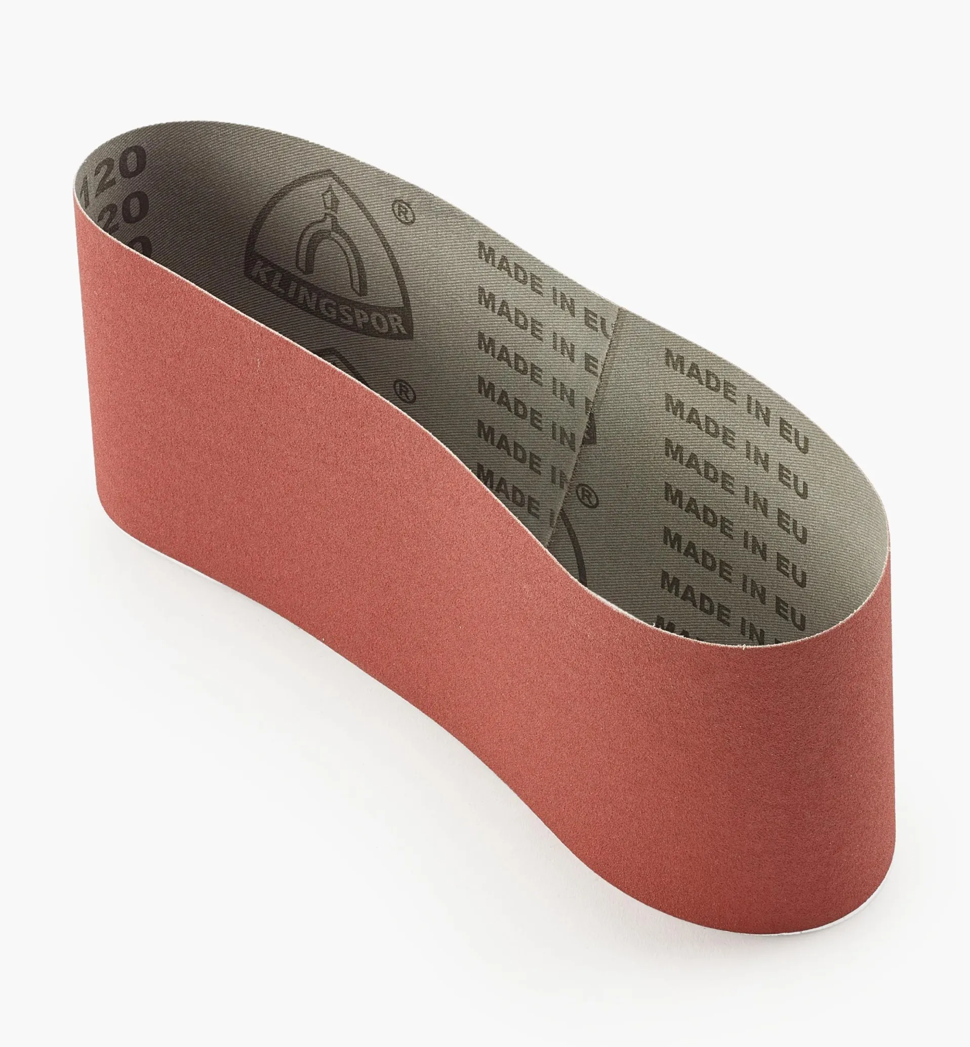 Lee Valley 4" Wide Premium-Quality Sanding Belts