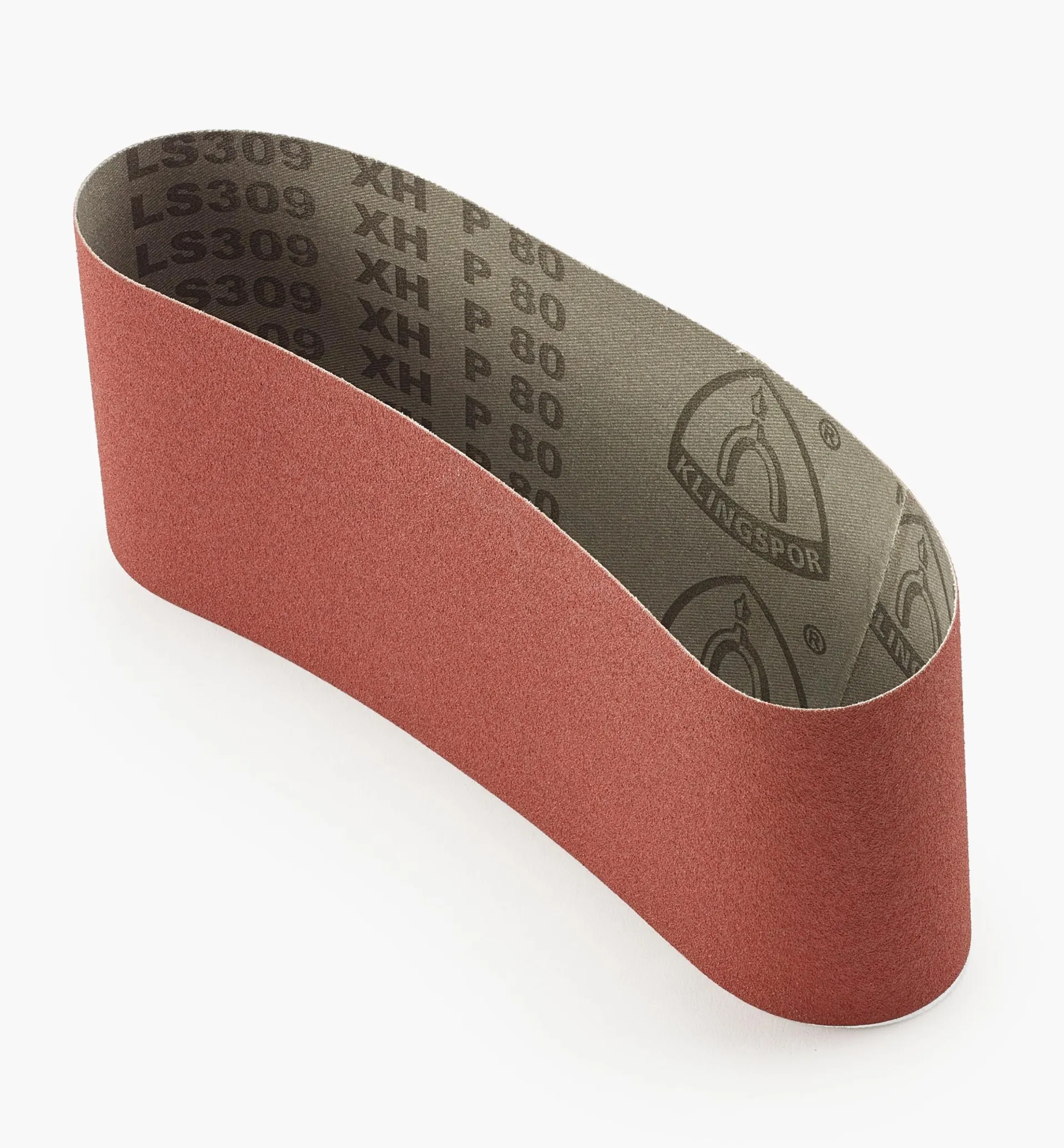 Lee Valley 4" Wide Premium-Quality Sanding Belts