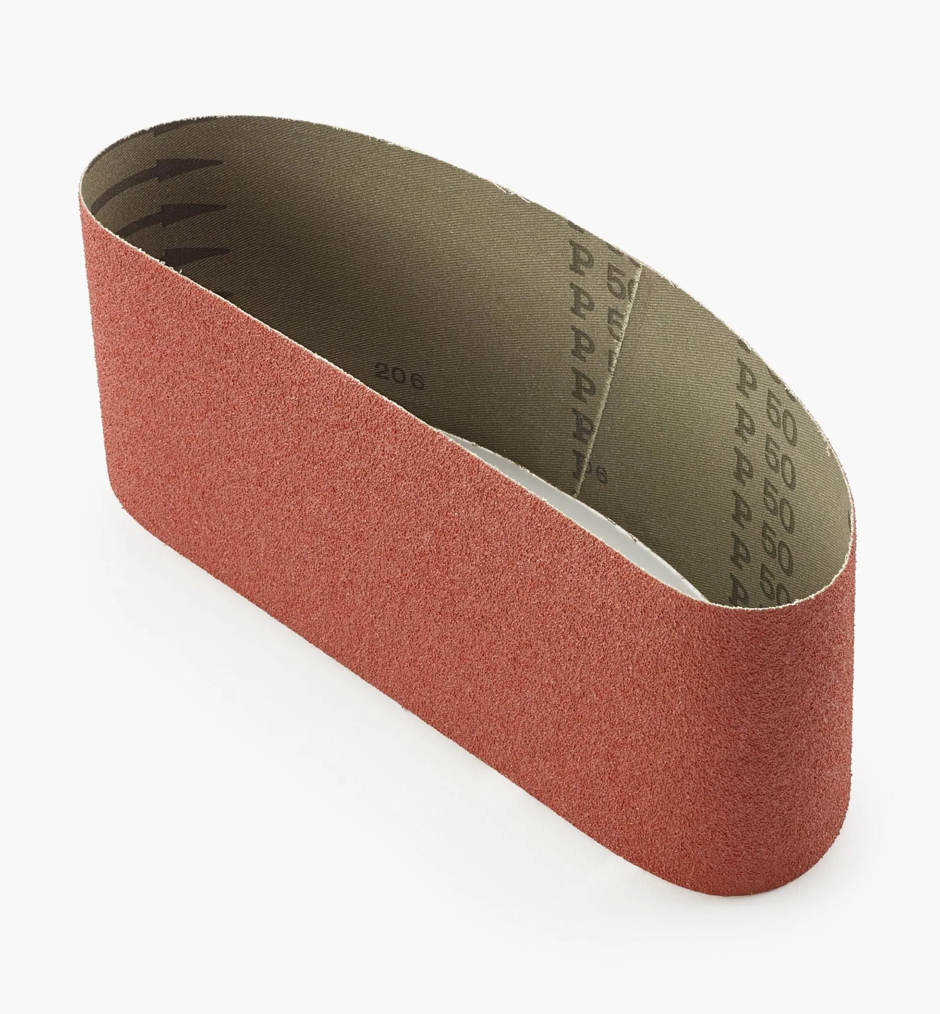 Lee Valley 4" Wide Premium-Quality Sanding Belts