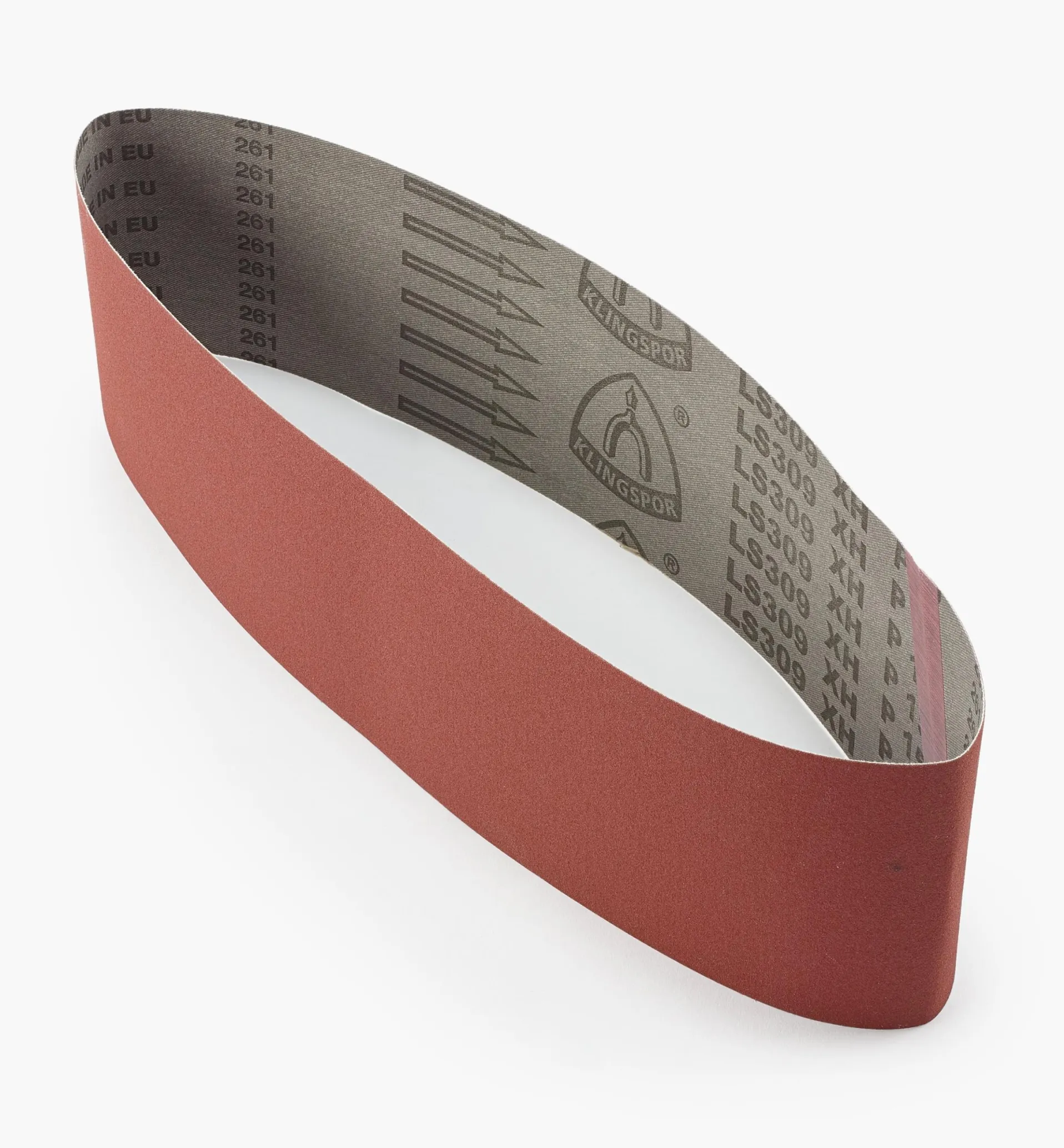 Lee Valley 4" Wide Premium-Quality Sanding Belts