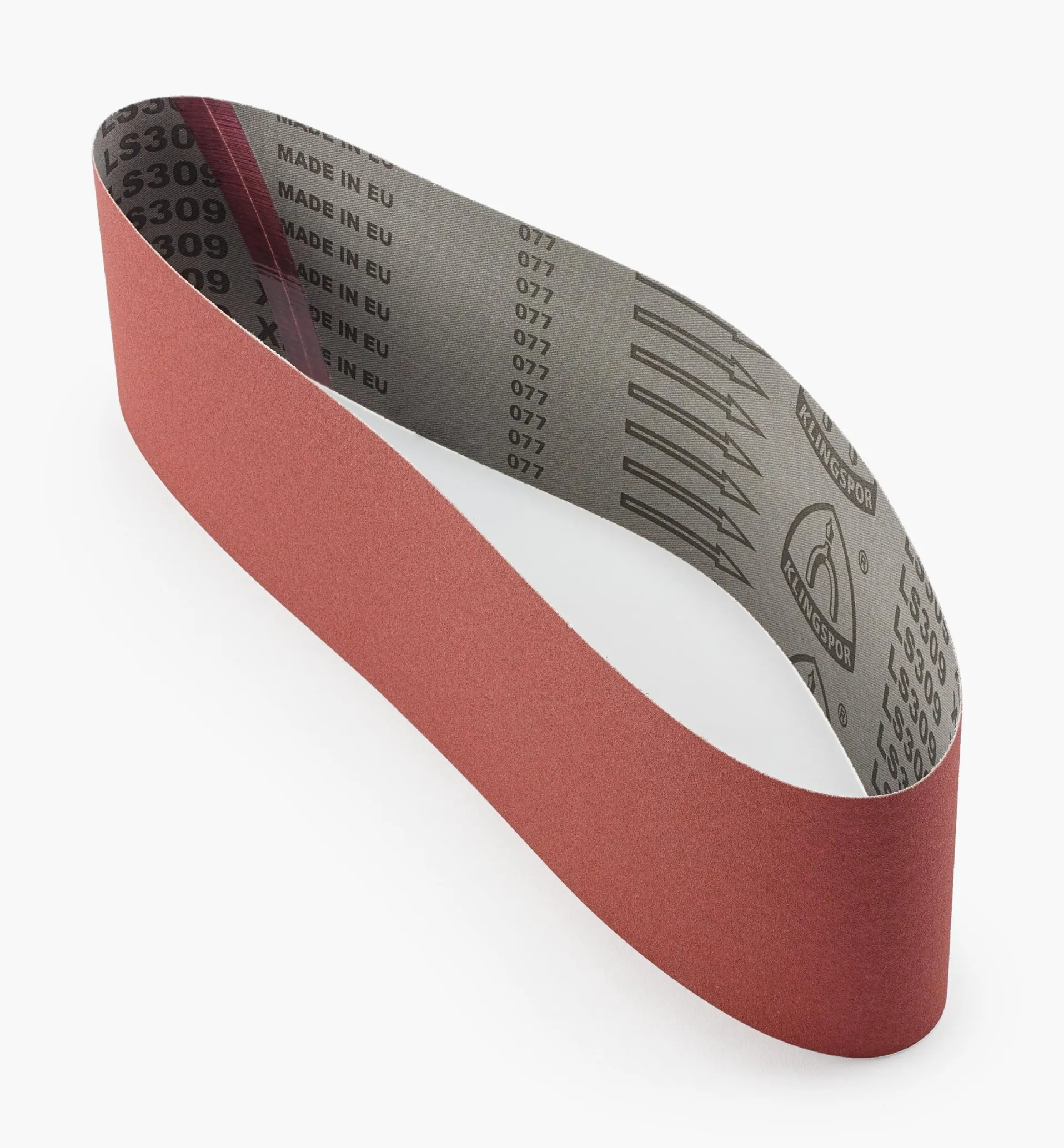 Lee Valley 4" Wide Premium-Quality Sanding Belts