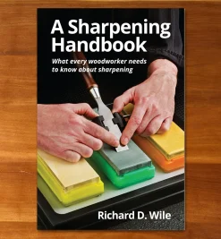 Lee Valley A Sharpening Handbook