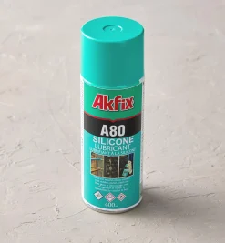 Lee Valley A80 Silicone Lubricant Spray