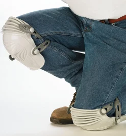 Lee Valley Accordion Knee Pads