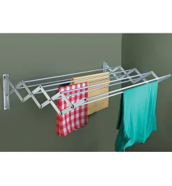 Lee Valley Accordion-Style Drying Racks