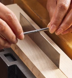 Lee Valley Accu-Burr Burnishing Rod