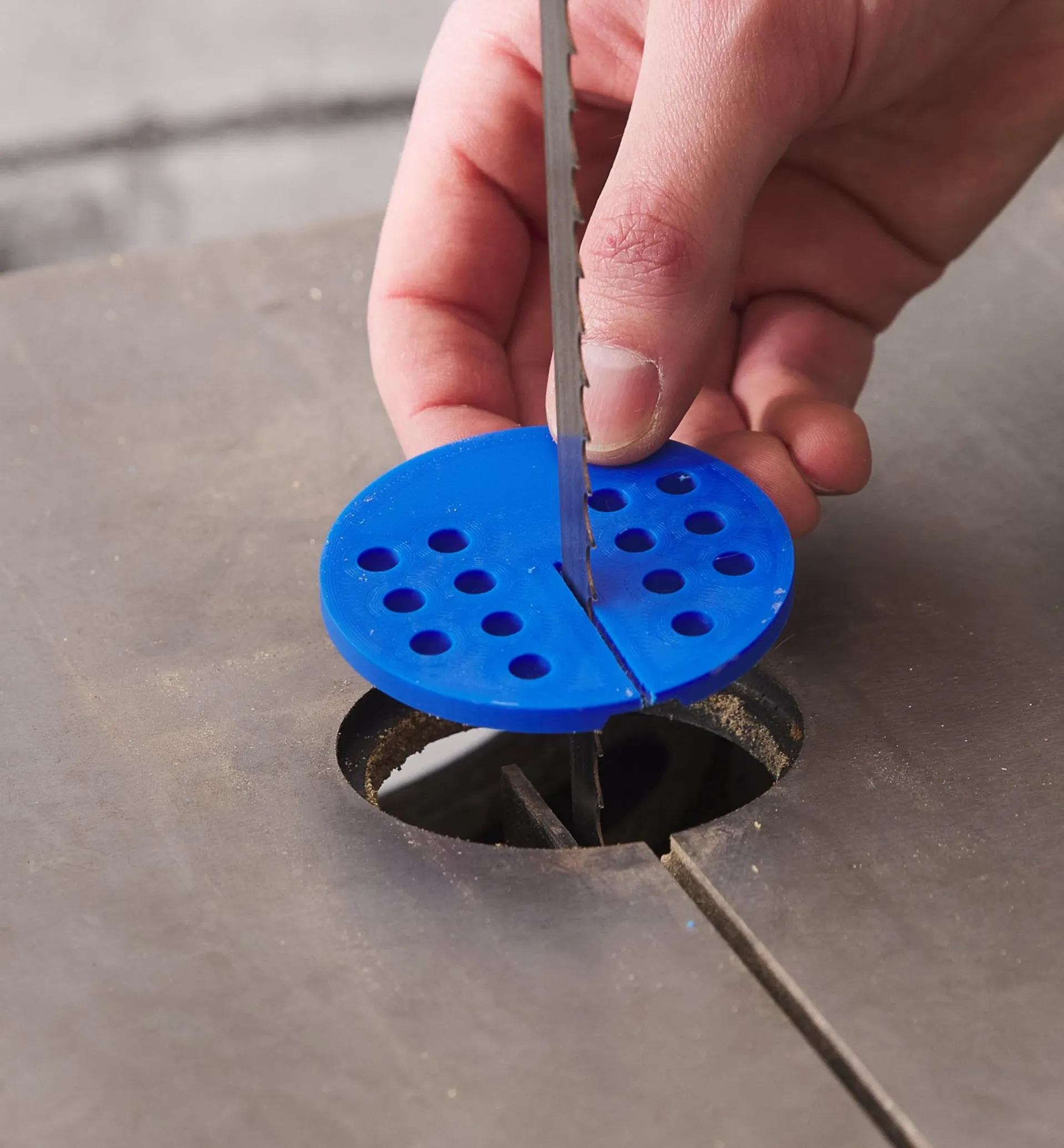 Lee Valley AccuRight Table Inserts