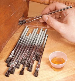 Lee Valley Acid Swabs