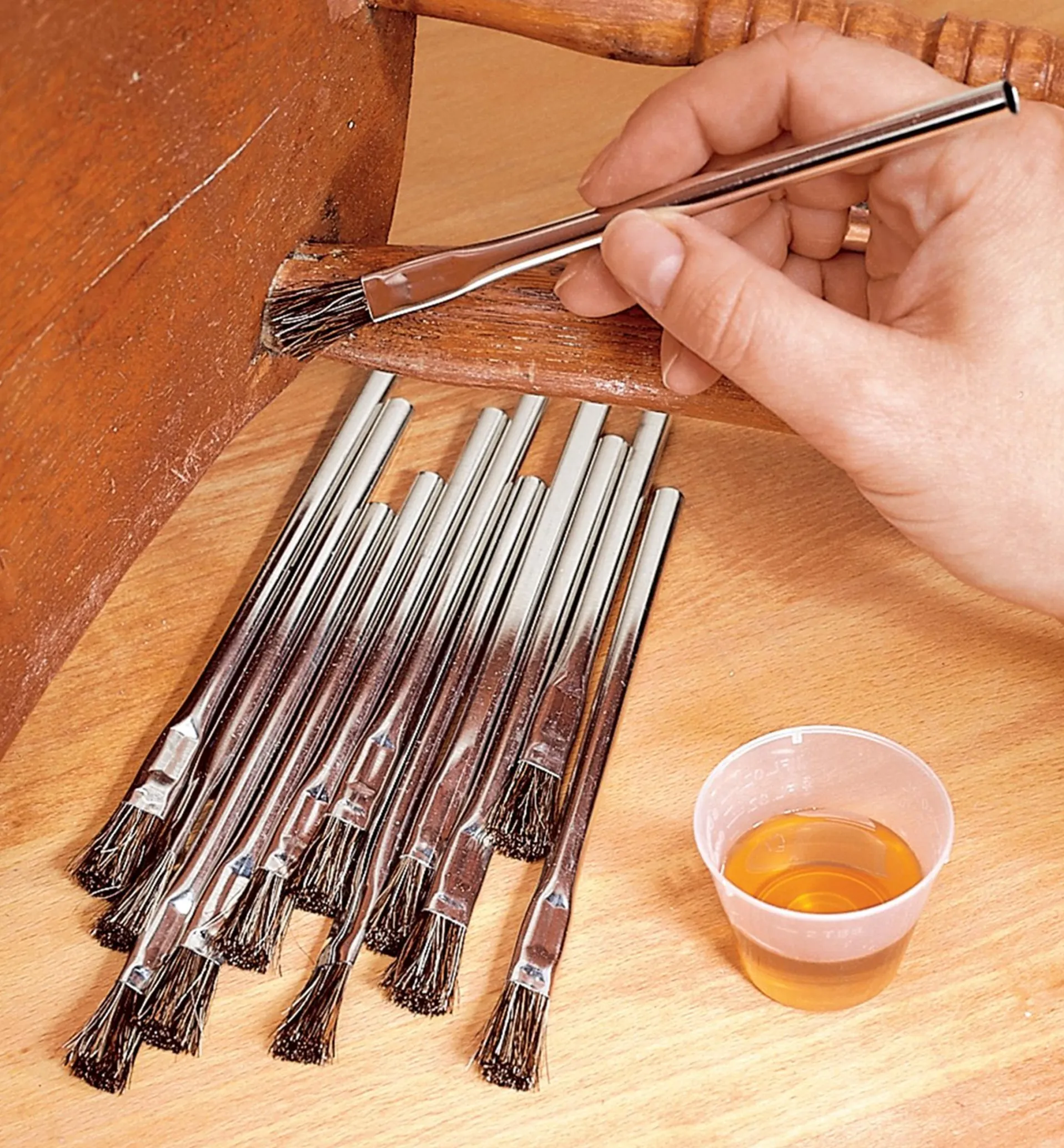 Lee Valley Acid Swabs