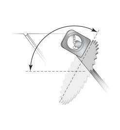 Lee Valley AcuAngle Angle Level