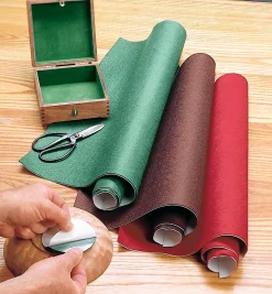 Lee Valley Adhesive-Backed Felt