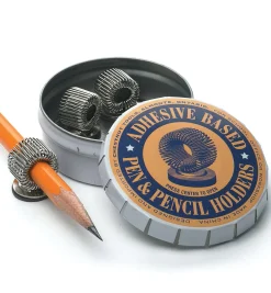 Lee Valley Adhesive-Based Pen & Pencil Holders