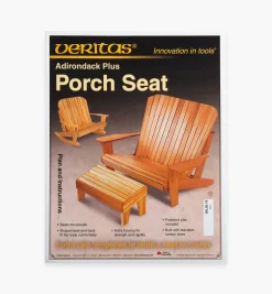 Lee Valley Adirondack Plus Seat/Rocker Plan