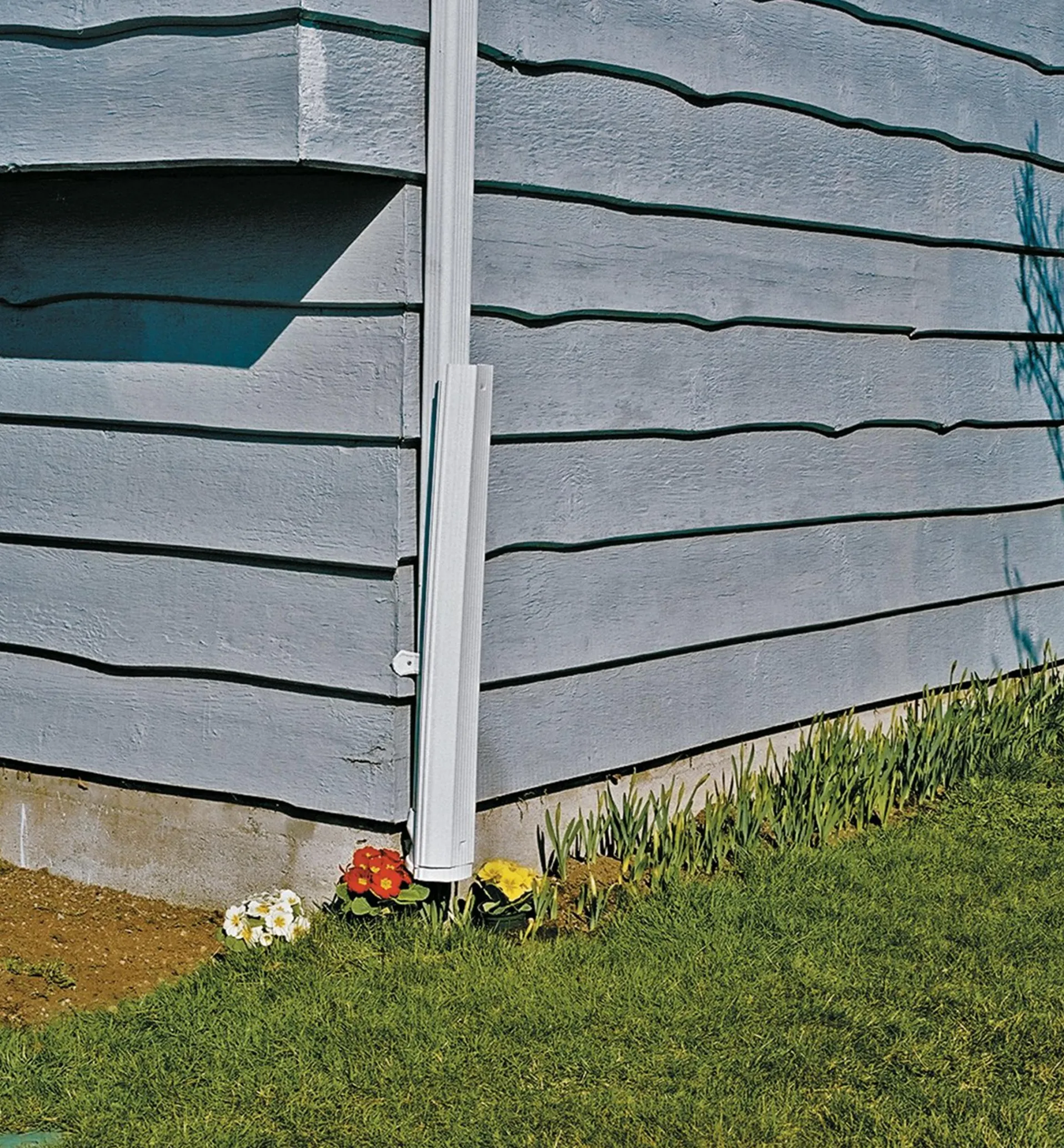 Lee Valley Adjustable Downspout