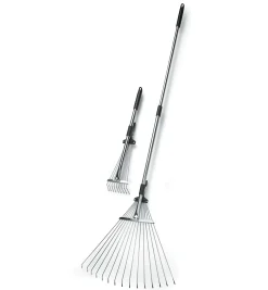 Lee Valley Adjustable Fan Rakes