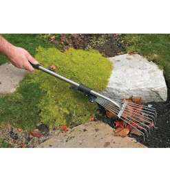 Lee Valley Adjustable Fan Rakes