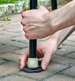 Lee Valley Adjustable Furniture Levellers