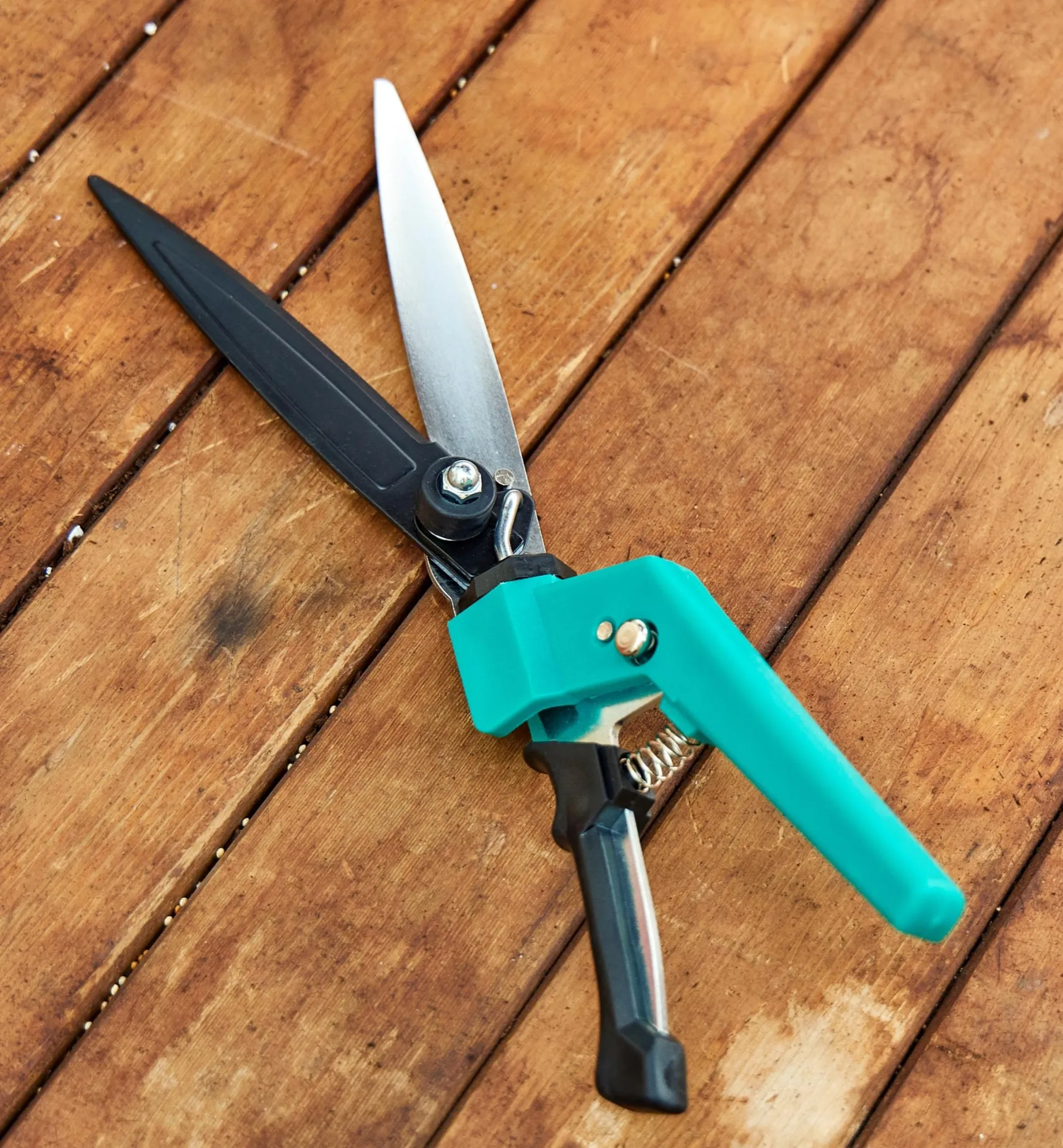 Lee Valley Adjustable Grass Shears