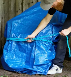 Lee Valley Adjustable Light-Duty Bungee Straps