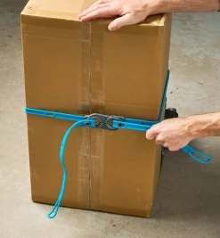 Lee Valley Adjustable Light-Duty Bungee Straps