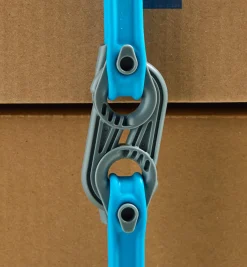 Lee Valley Adjustable Light-Duty Bungee Straps