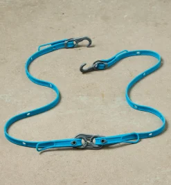 Lee Valley Adjustable Light-Duty Bungee Straps